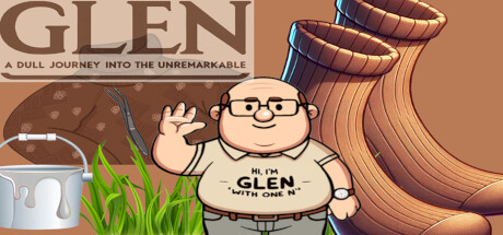 Glen: A Dull Journey into the Unremarkable steam charts