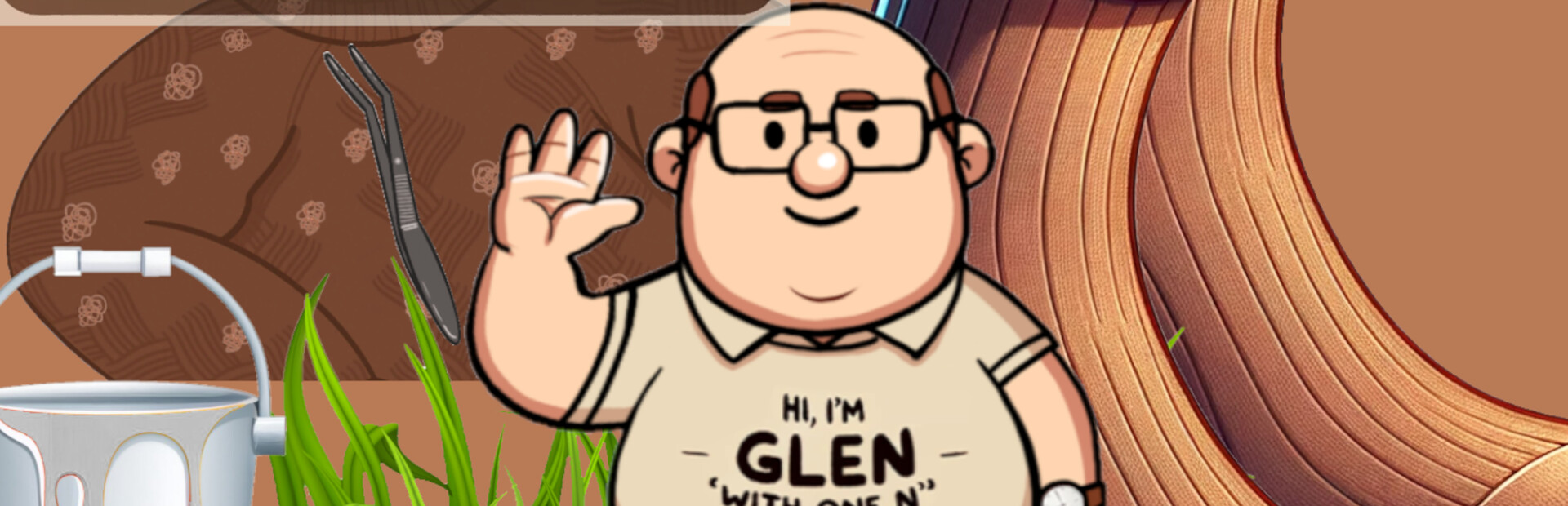 Glen: A Dull Journey into the Unremarkable