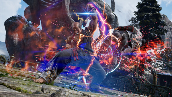 TEKKEN 8 - Heihachi Mishima