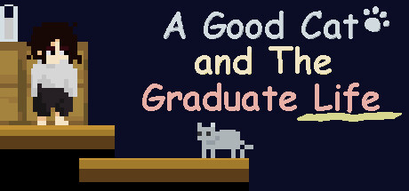 研究生好貓咪 A Good Cat and The Graduate Life Cheat Engine/CT