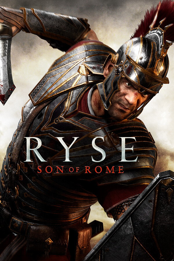Capa de Ryse: Son of Rome
