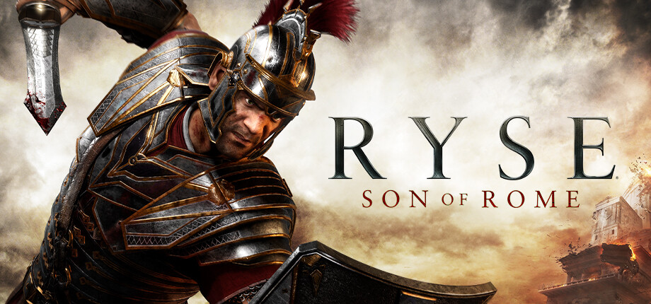 Ryse: Son of Rome cover art