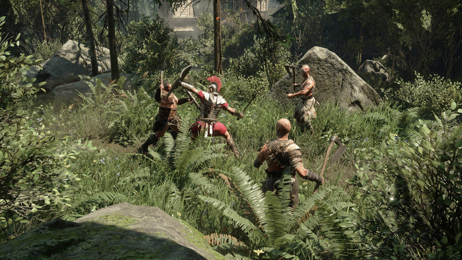 Ryse: Son of Rome — screenshot 1