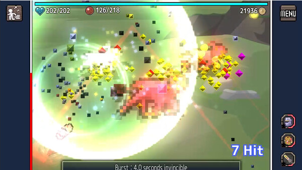 Soul Armors Recollect screenshot 6