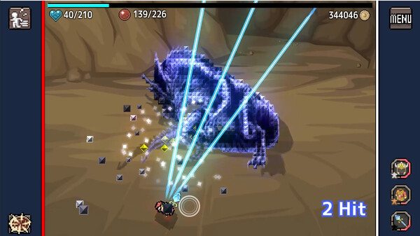 Soul Armors Recollect screenshot 1