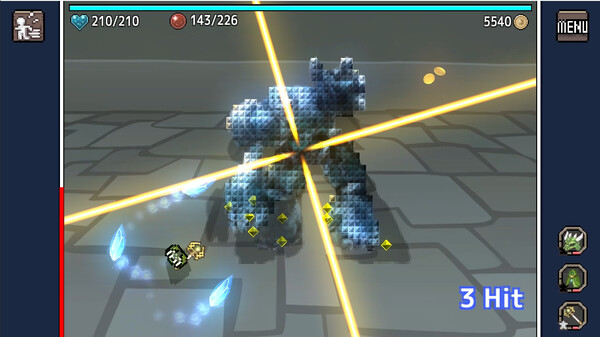 Soul Armors Recollect screenshot 5