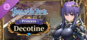 Girls of The Tower : Decotine