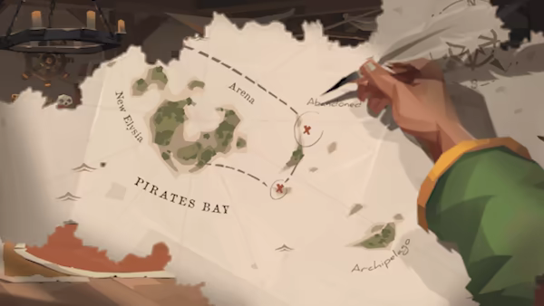 Pirates Outlaws 2: Heritage video 7