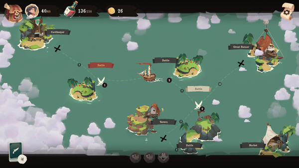 Pirates Outlaws 2: Heritage screenshot 3