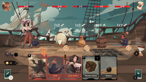 Pirates Outlaws 2: Heritage screenshot 4