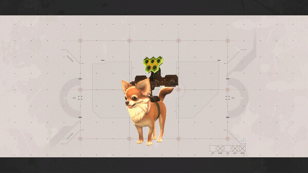 METAL DOGS NEW DOG ADDITION:Chihuahua and Shiba B