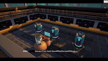 AnimalLaboratory video 1