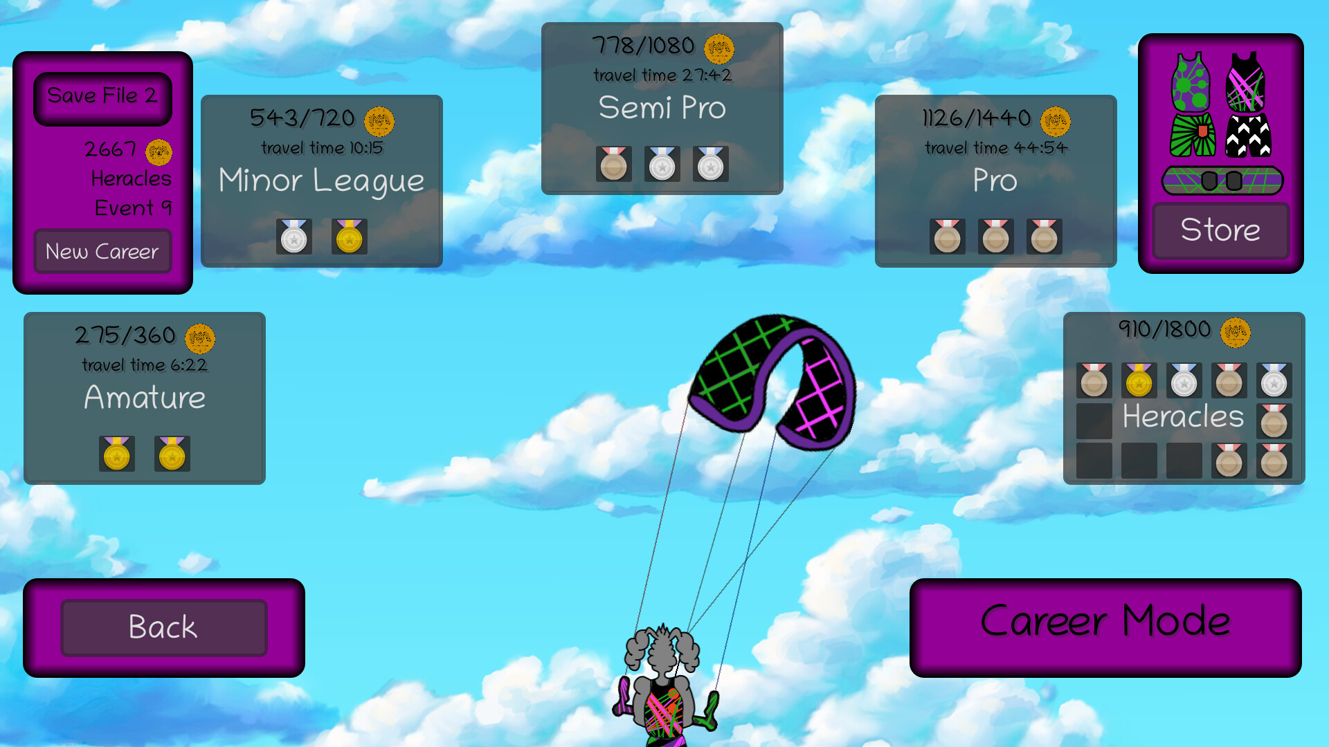 Kitesurf Runner screenshot #14