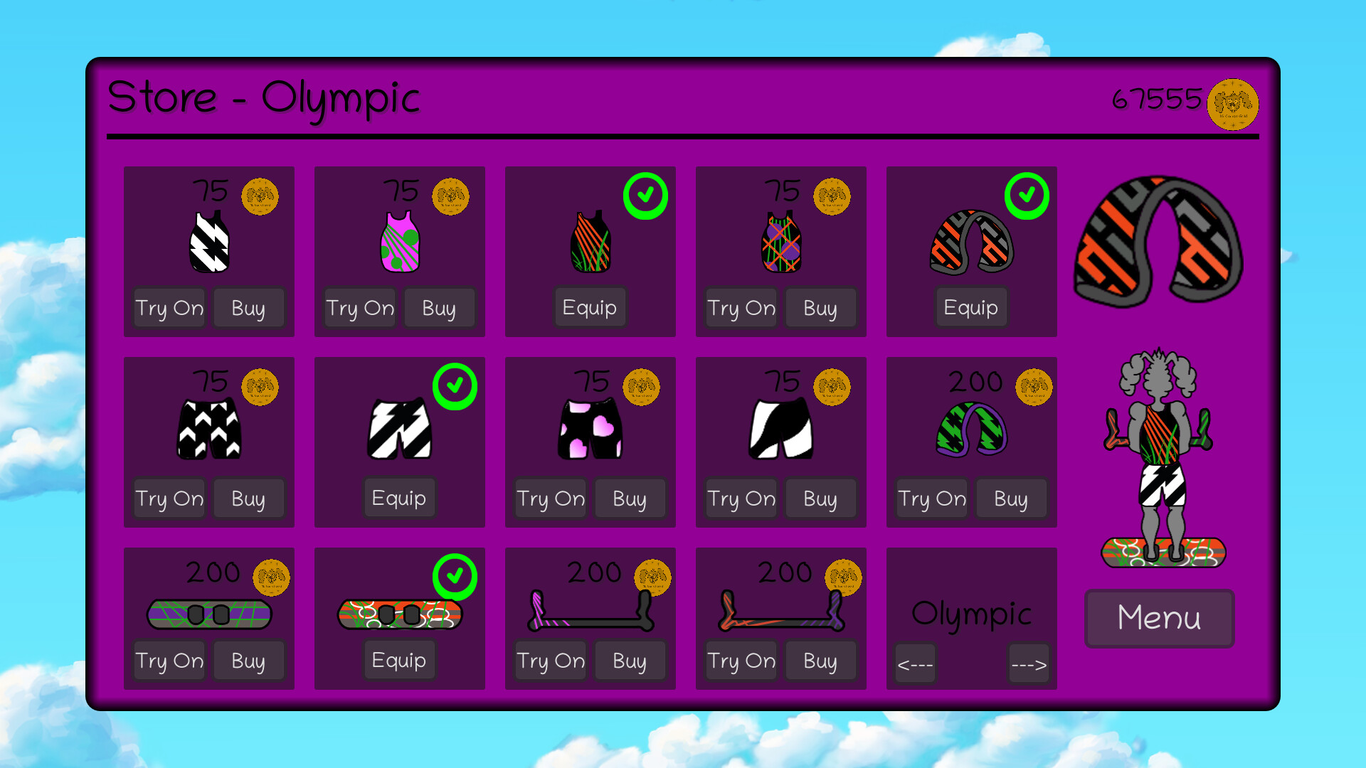 Kitesurf Runner screenshot #13