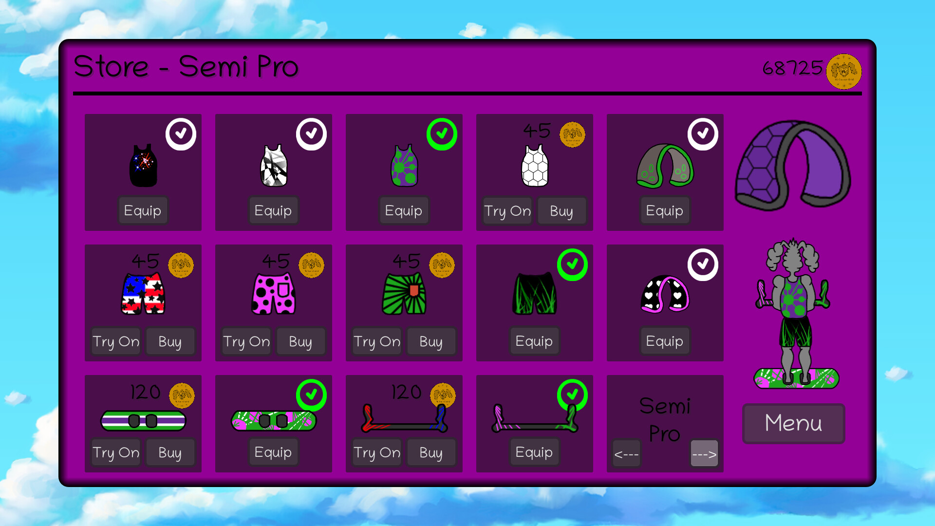 Kitesurf Runner screenshot #12