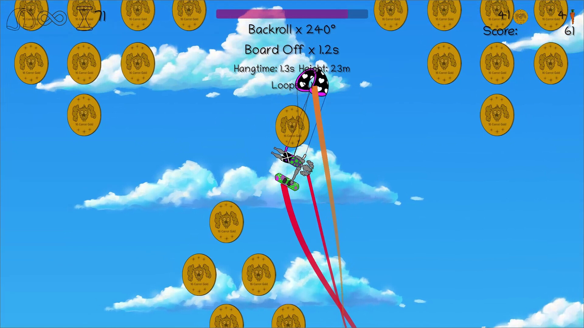 Kitesurf Runner screenshot #9