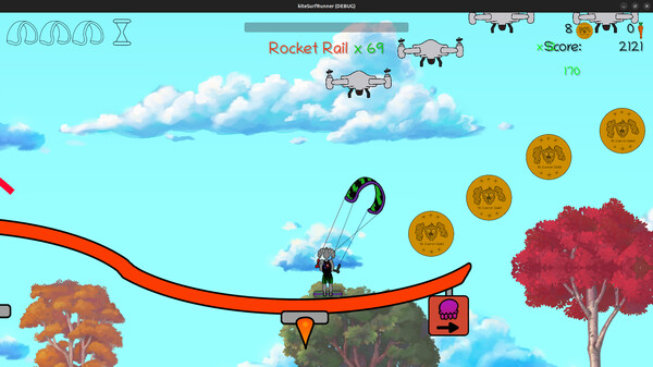 Kitesurf Runner screenshot 11