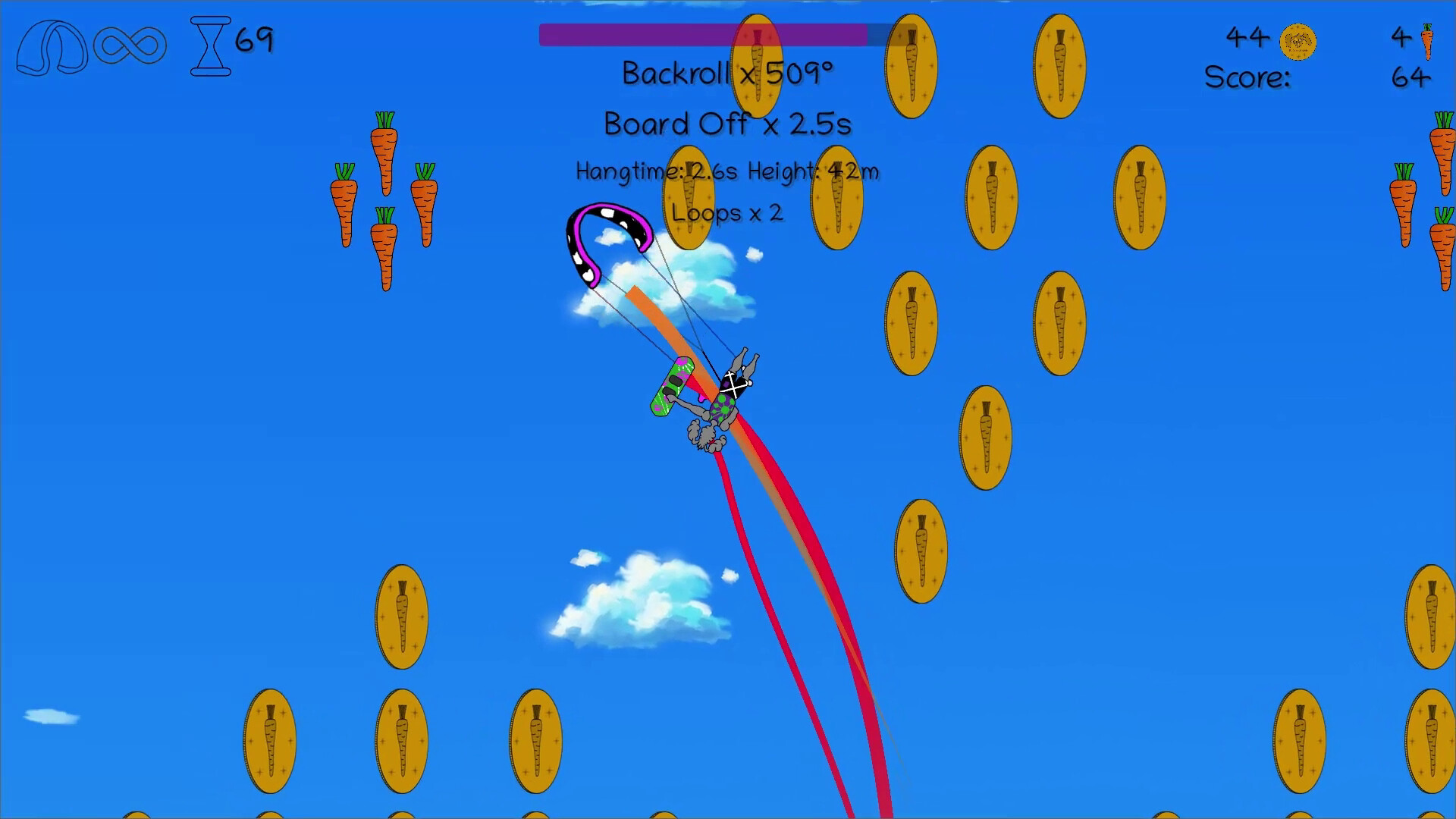 Kitesurf Runner screenshot #10