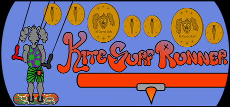 Kitesurf Runner