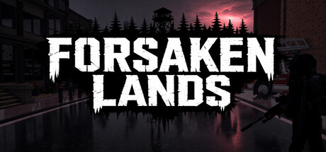 Forsaken Lands header art
