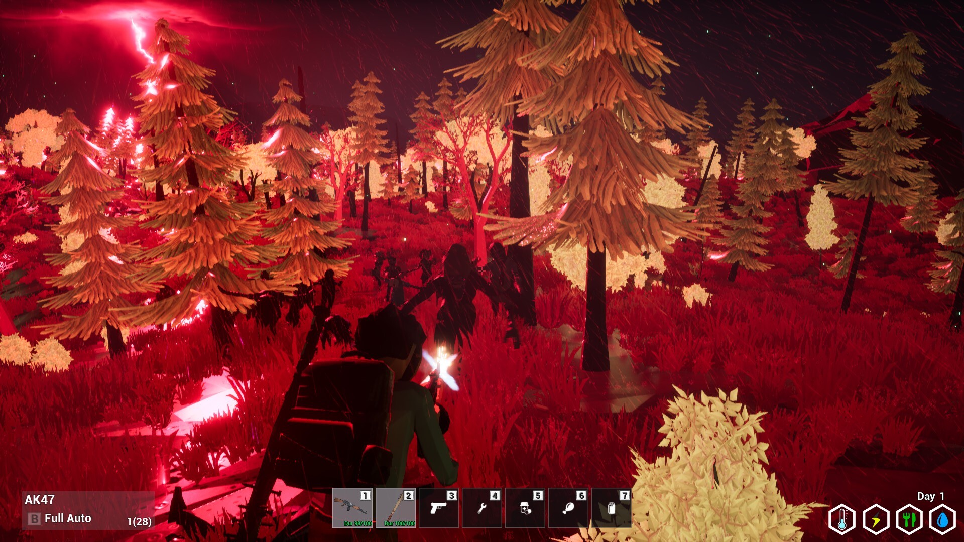 Forsaken Lands screenshot 1