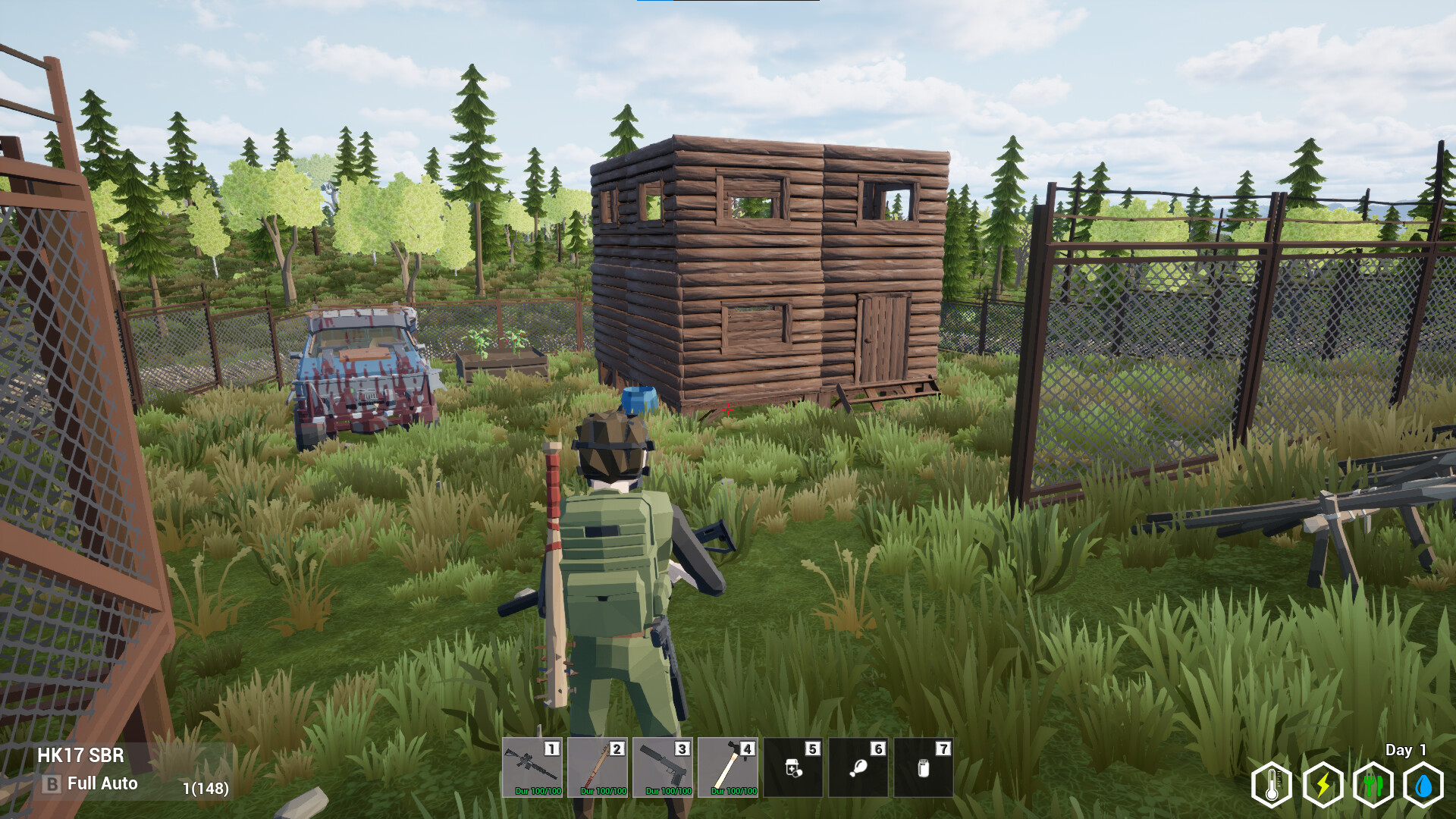 Forsaken Lands screenshot 5