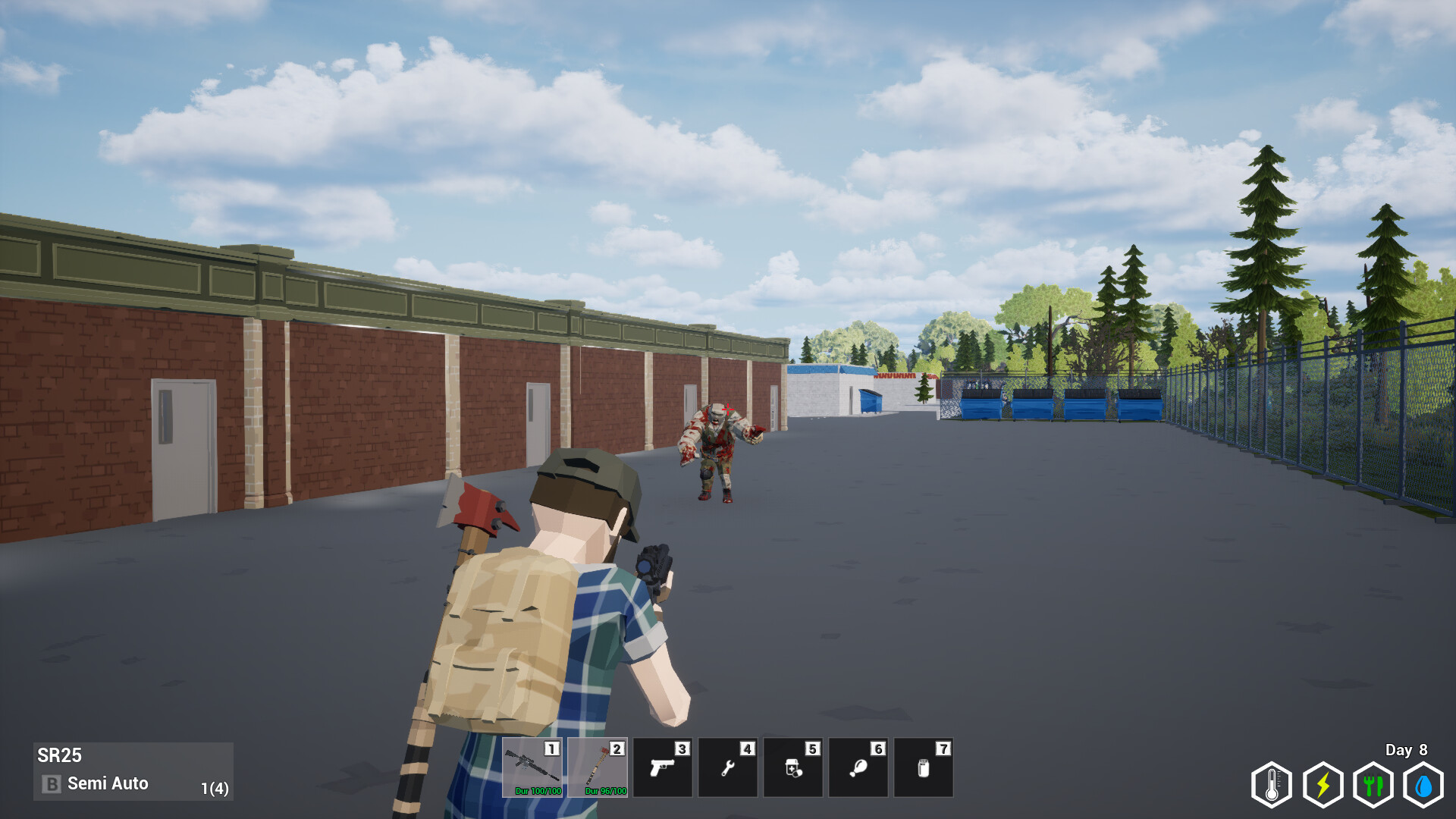 Forsaken Lands screenshot 7