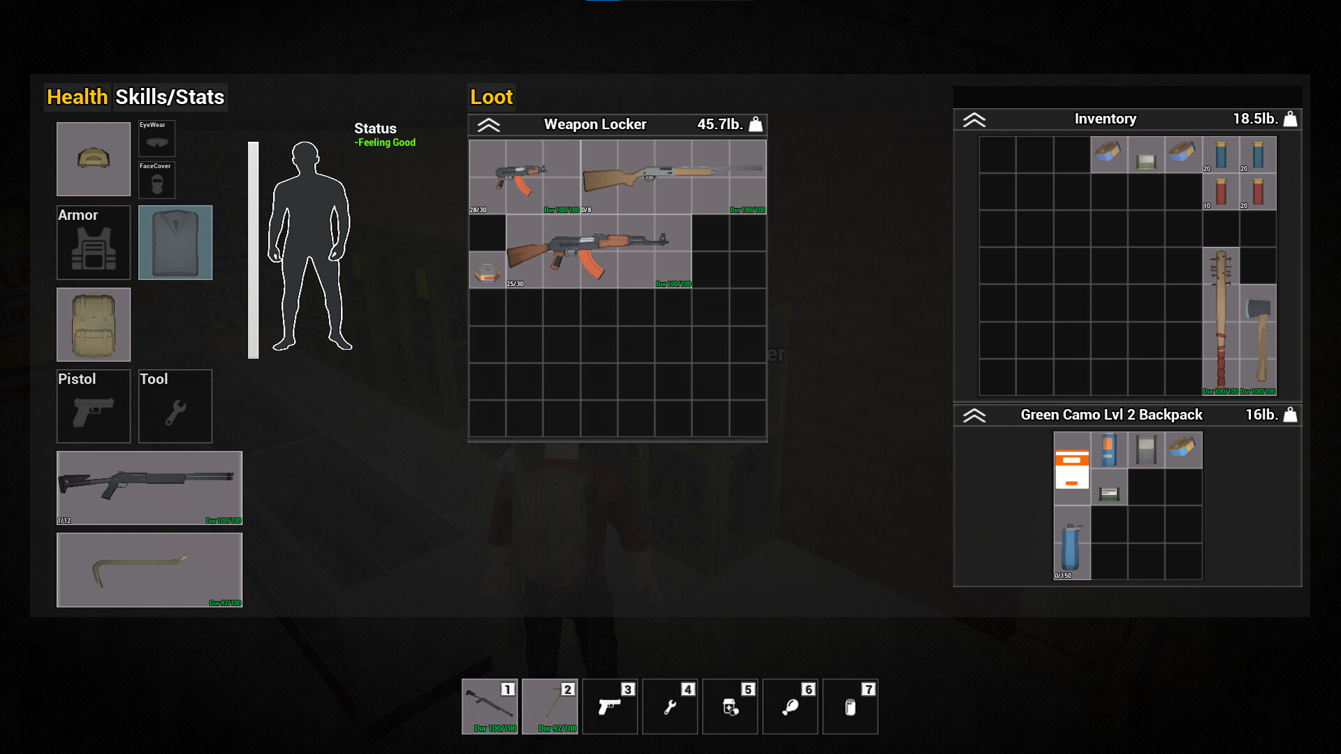 Forsaken Lands screenshot 9