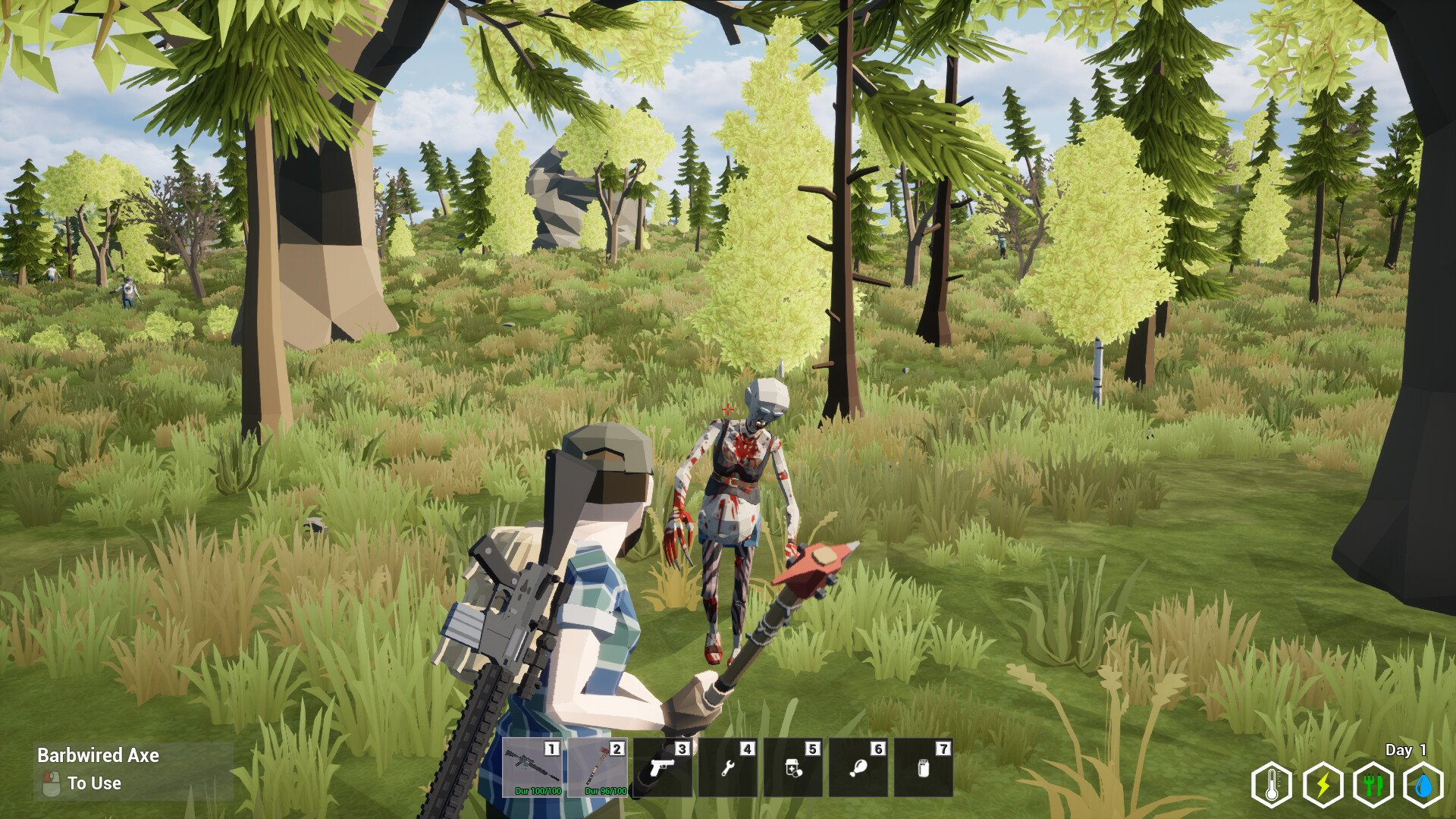 Forsaken Lands screenshot 8