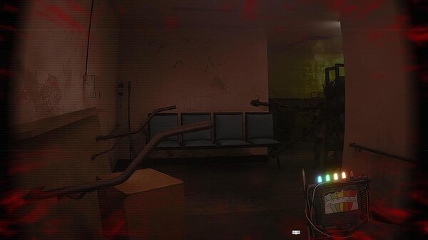 UNDERWARD screenshot 1