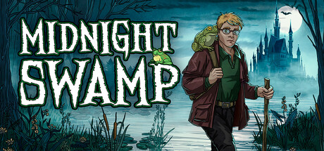 Midnight Swamp cover art