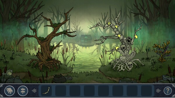 Midnight Swamp screenshot 1