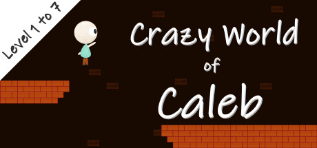 Crazy World of Caleb-Level 1 to 7 steam charts