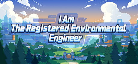 I Am The Registered Environmental Engineer banner