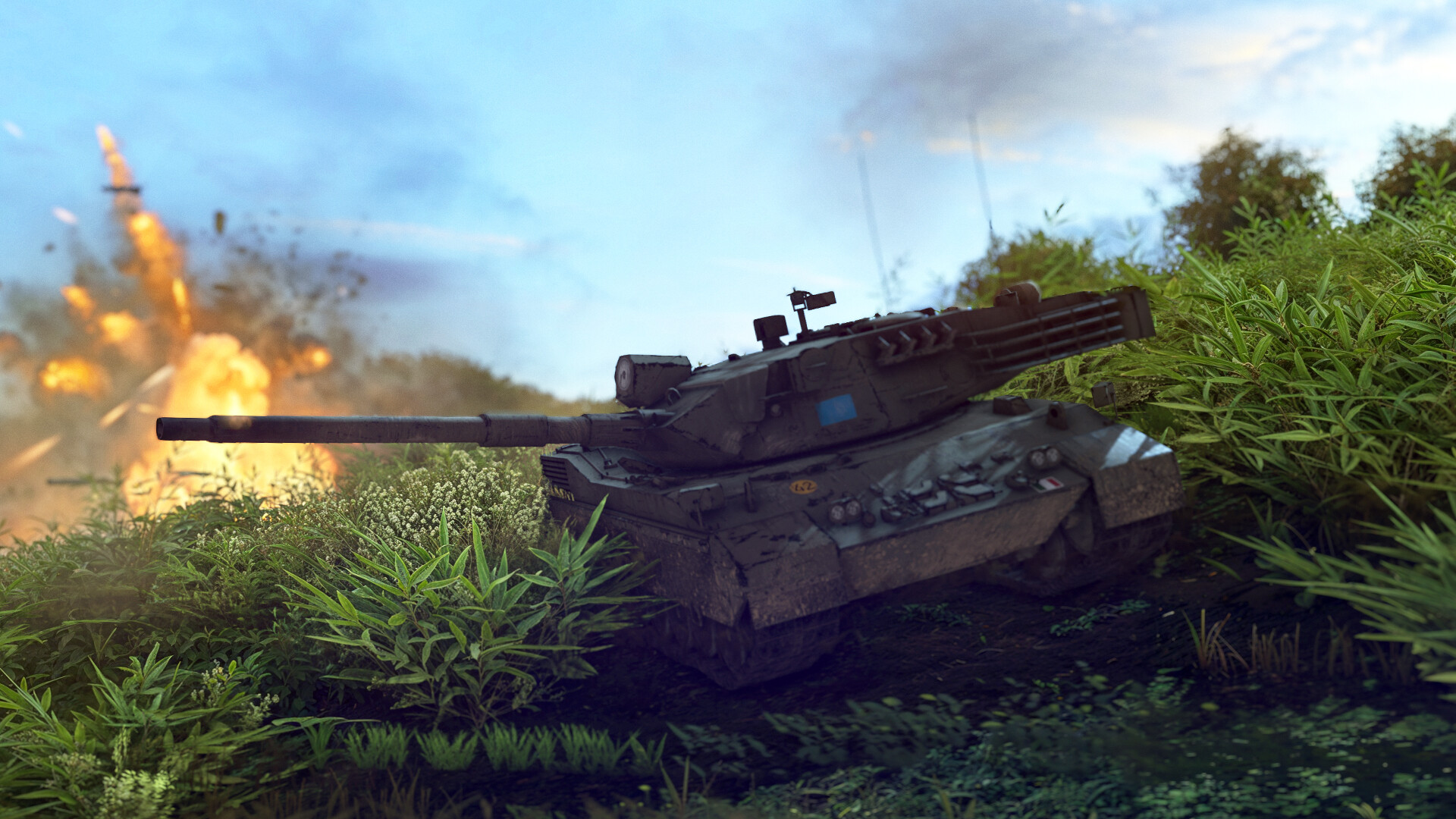 Wargame: Red Dragon - Nation Pack: Italy