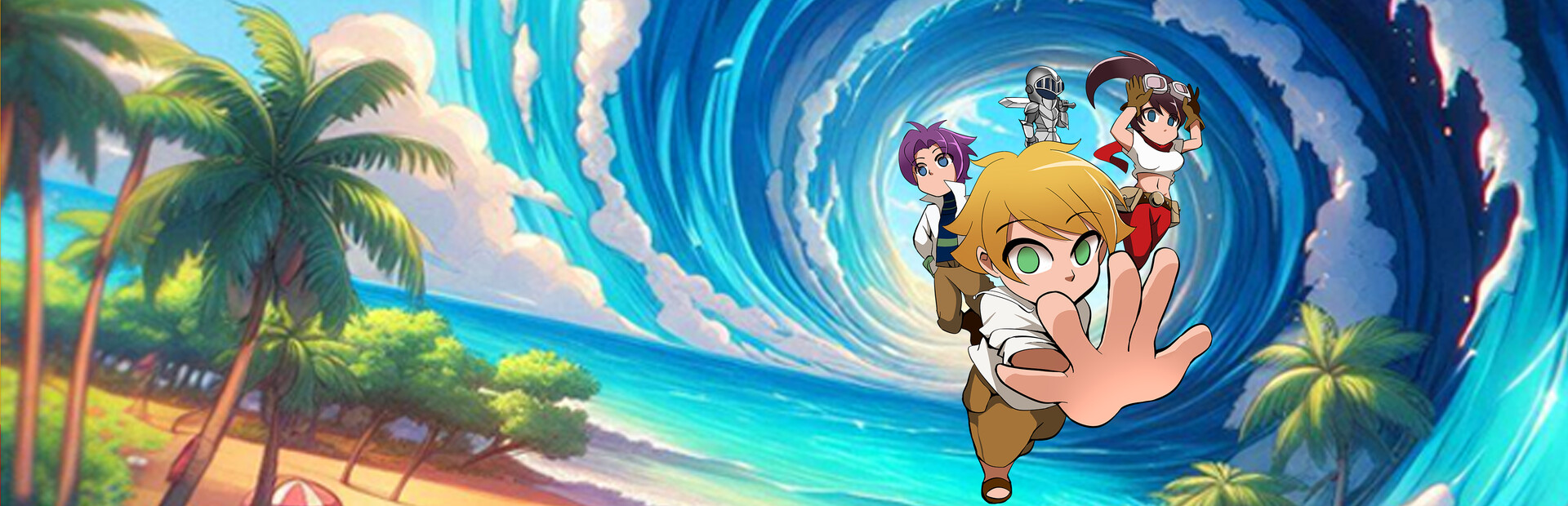 Beyond The Tales