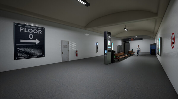 Скриншот 1 из игры TheExit8NYC