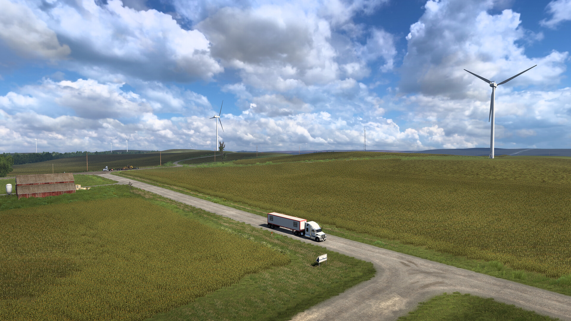 American Truck Simulator - Iowa Featured Screenshot #1