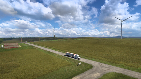 American Truck Simulator - Iowa