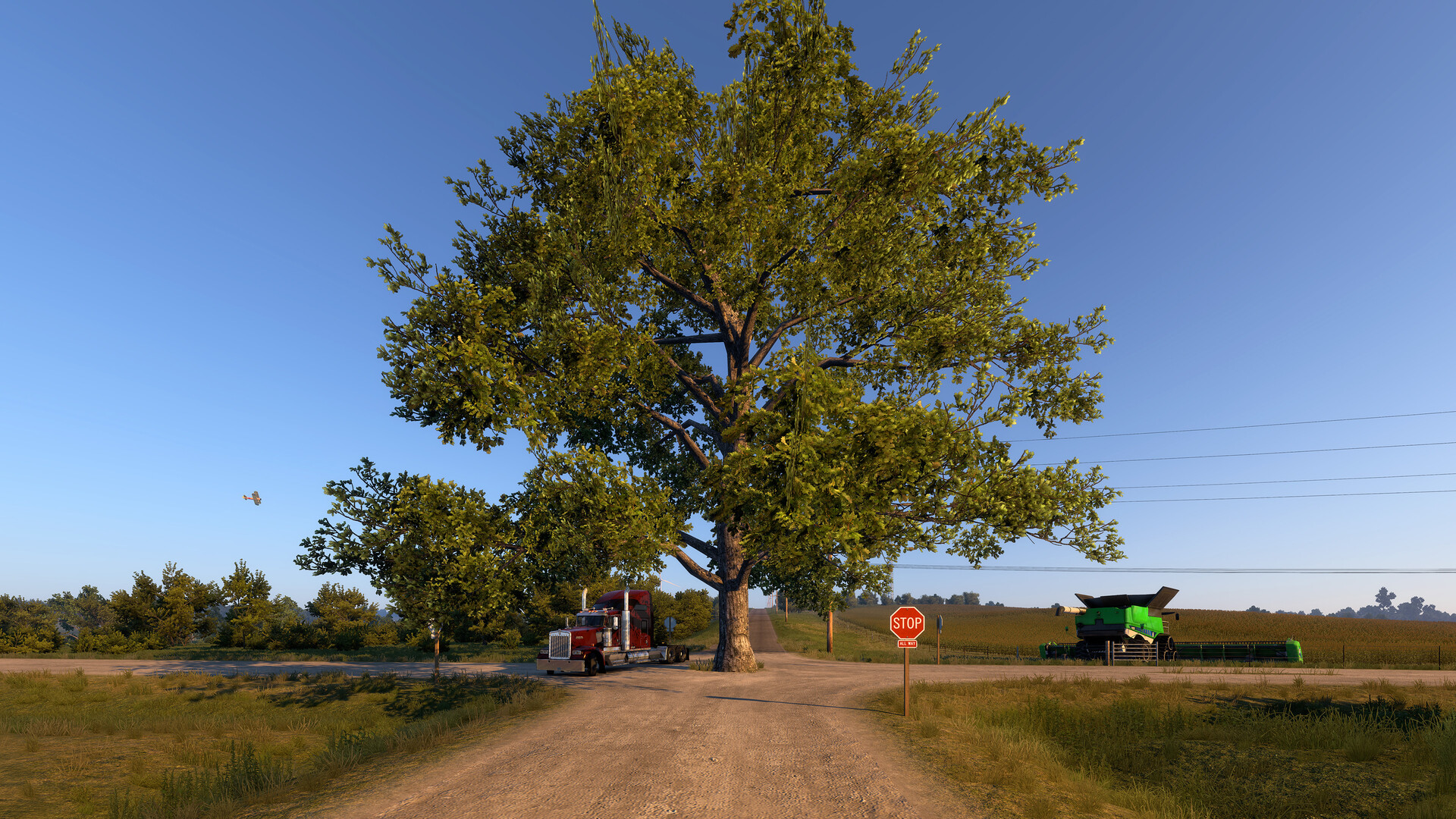 American Truck Simulator - Iowa screenshot 3