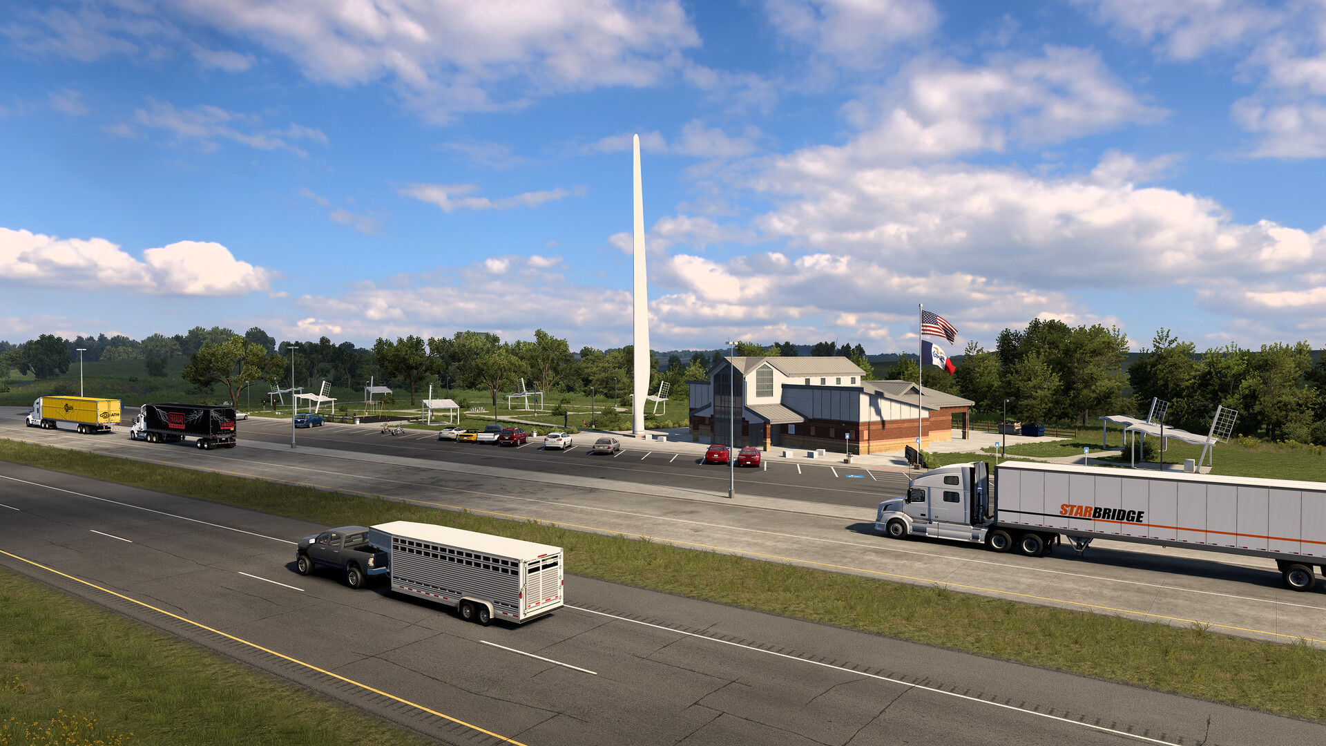 American Truck Simulator - Iowa screenshot 19