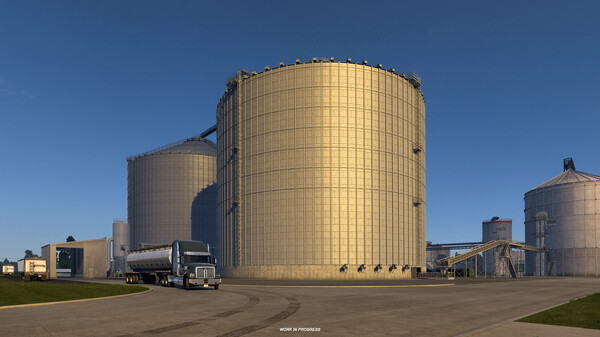 American Truck Simulator - Iowa