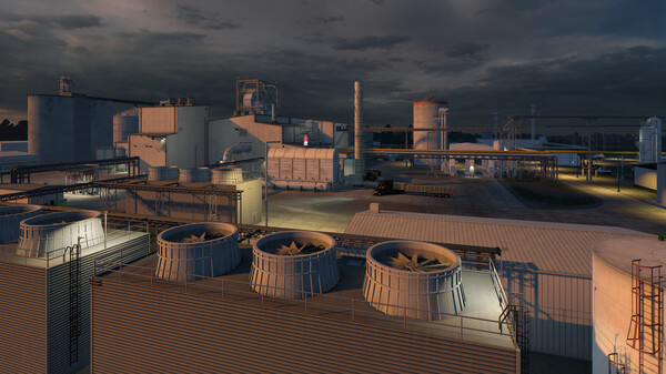 American Truck Simulator - Iowa