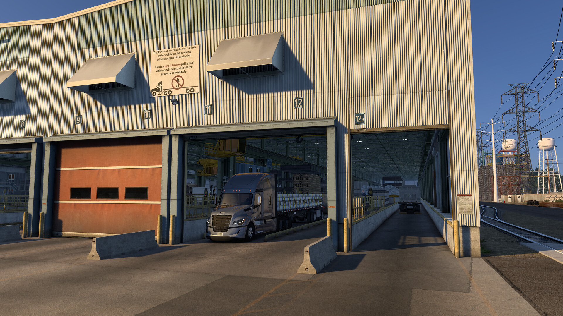 American Truck Simulator - Iowa screenshot 11