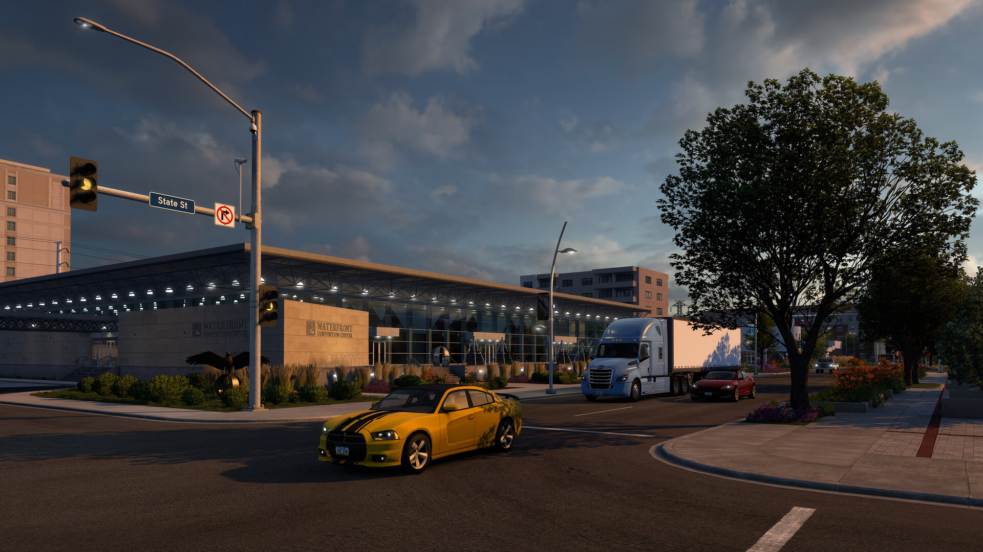 American Truck Simulator - Iowa screenshot 14