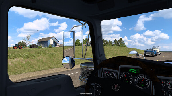 American Truck Simulator - Iowa