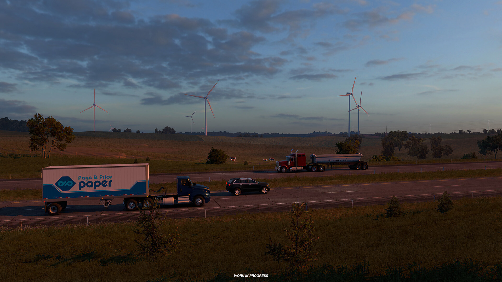 American Truck Simulator - Iowa Featured Screenshot #1