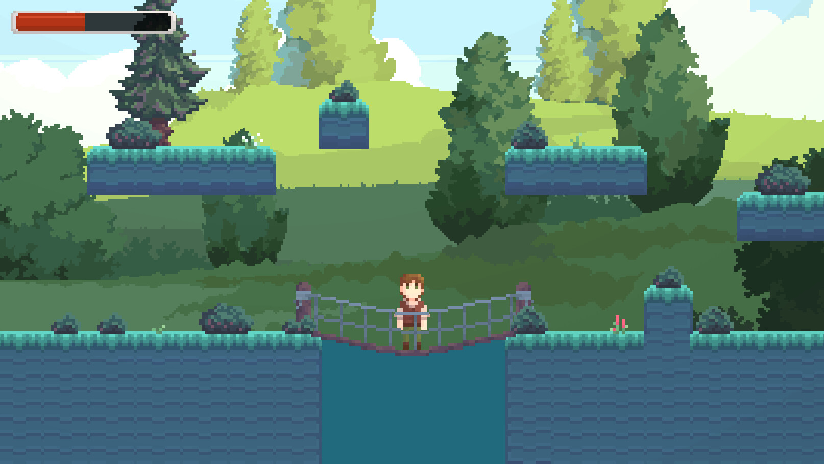 Kingdom of Delta screenshot