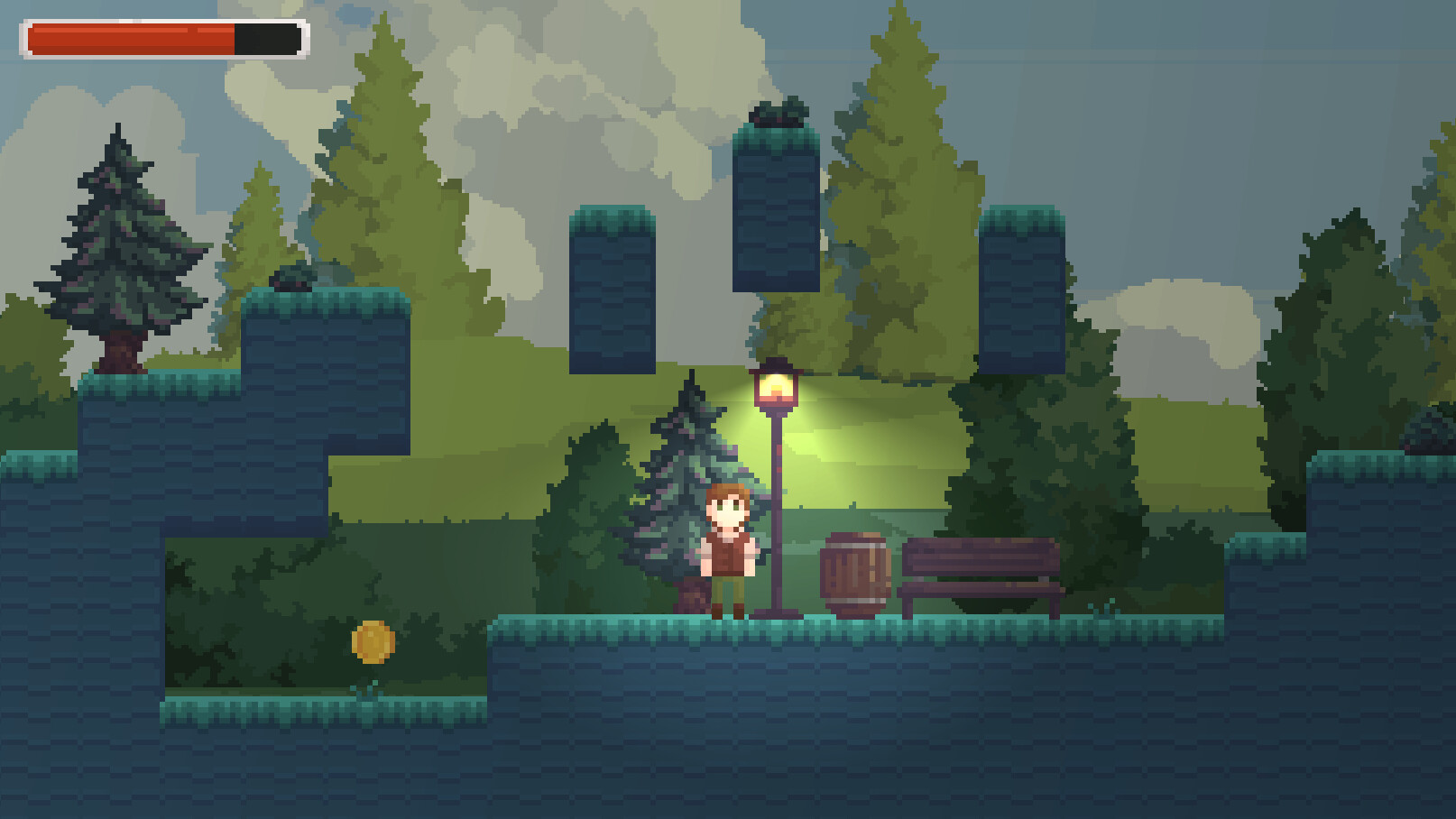 Kingdom of Delta screenshot