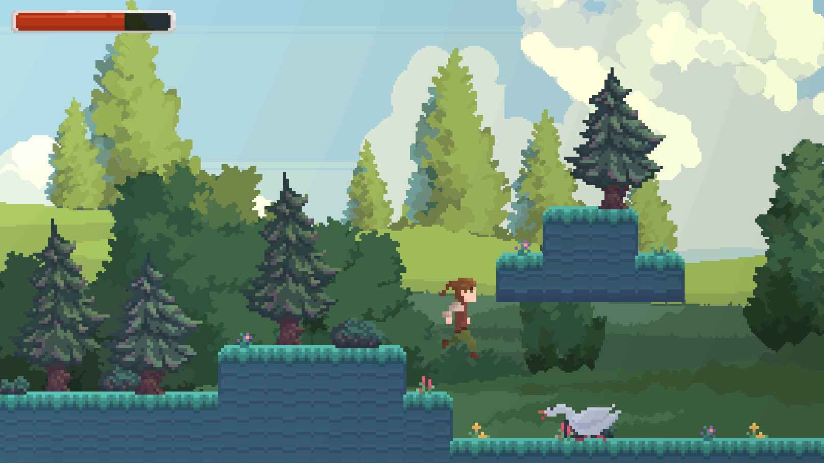 Kingdom of Delta screenshot